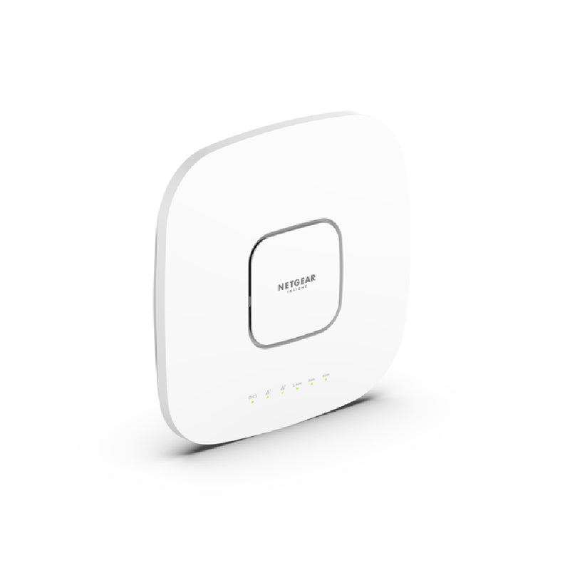 NETGEAR WAX630 AX6000 Tri-Band PoE Multi-Gig WiFi 6 Access Point