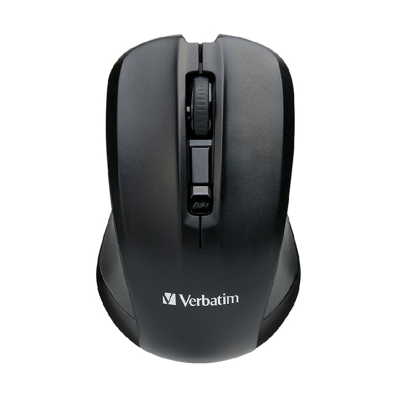 Verbatim Keyboard and Mouse Wireless Combo Black_ 66519