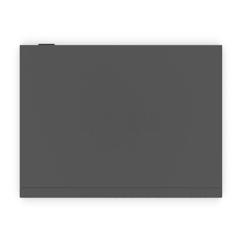 NETGEAR GS524PP 24-Port Gigabit Ethernet High-Power PoE+ Unmanaged Switch (300W)