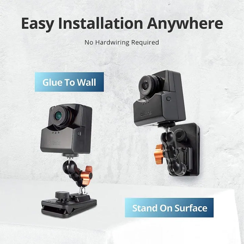 BRINNO BBT2000 Timelapse Camera with Mount Kit Bundle
