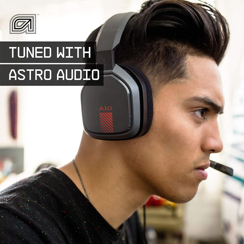 ASTRO A10 Gen 1 Wired Gaming Headset