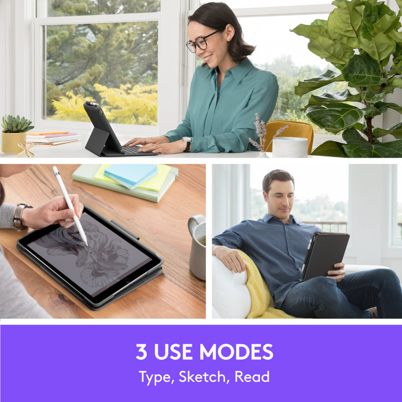 LOGITECH Slim Folio for iPad Air (3rd generation)