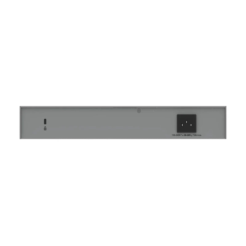 NETGEAR MS510TXUP 8-Port Multi-Gigabit/10G Ethernet Ultra60 PoE++ Smart Switch with 2 SFP+ Ports