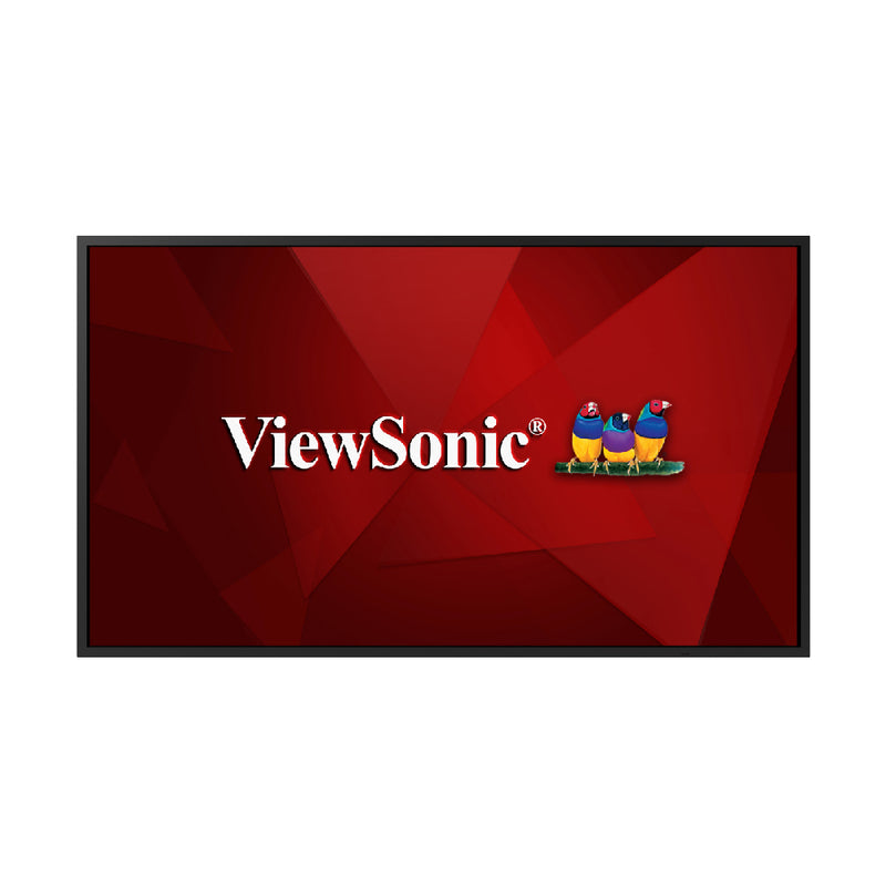VIEWSONIC 4K Ultra HD Commercial Display