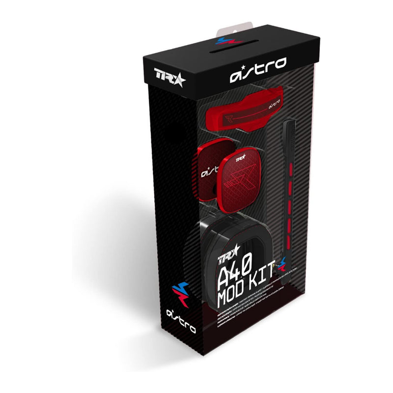 ASTRO Gaming A40 TR Mod Kit Red