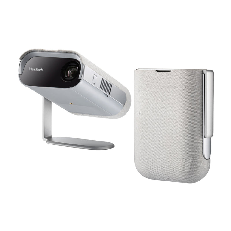 VIEWSONIC M1 Pro Smart LED Portable Projector with Harman Kardon® Speakers