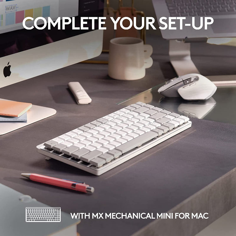MX Master 3s for Mac Performance Wireless Mouse