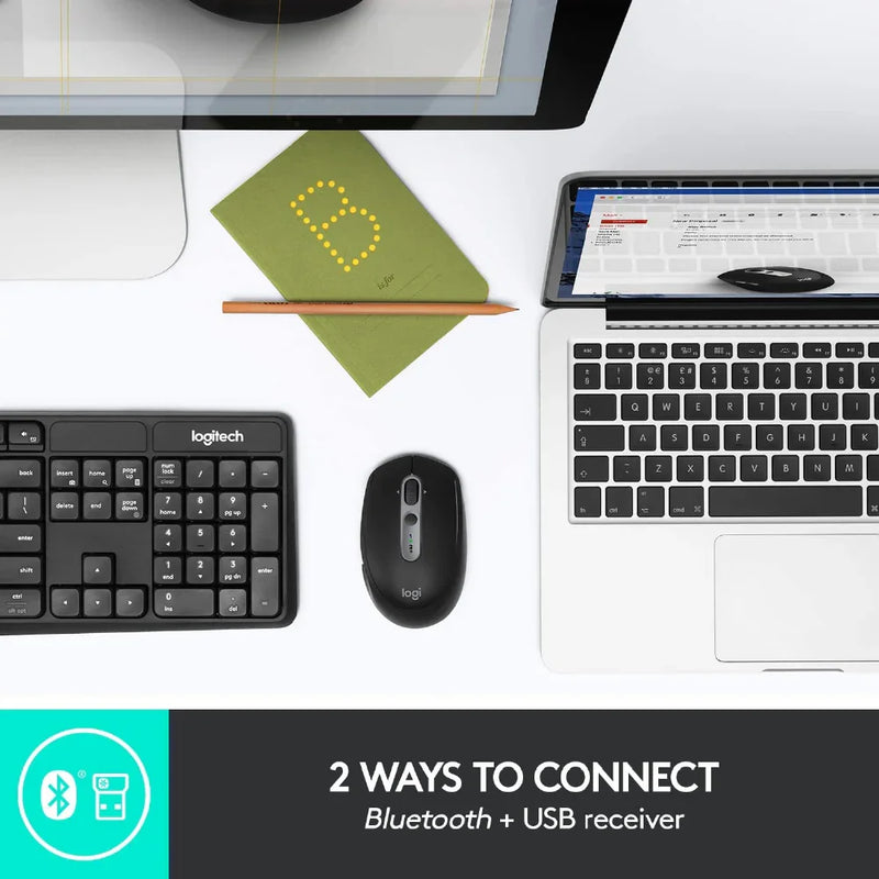 LOGITECH M585 Multi-Device Wireless Mouse