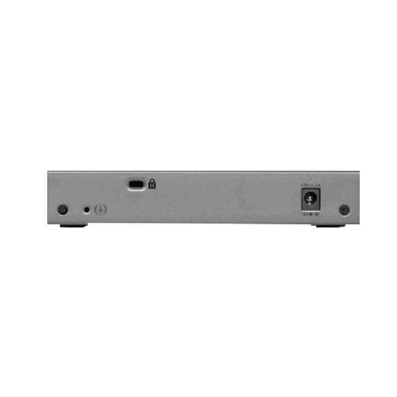 NETGEAR 8-Port Gigabit Unmanaged Plus Switch (GS108E)
