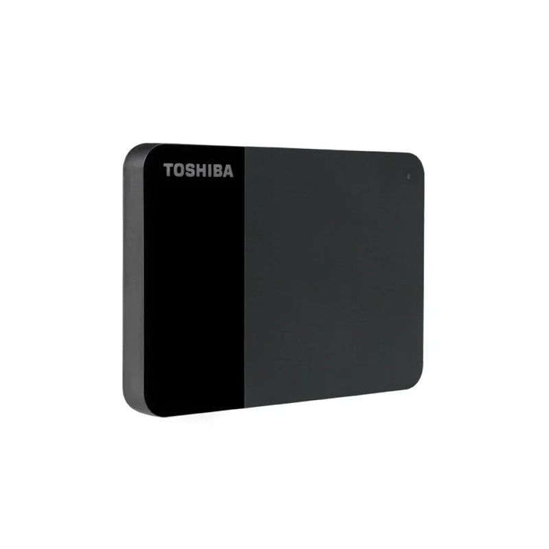 Toshiba Canvio Ready Portable External HDD, USB 3.2, Matte & Gloss finish, 3 Years Warranty