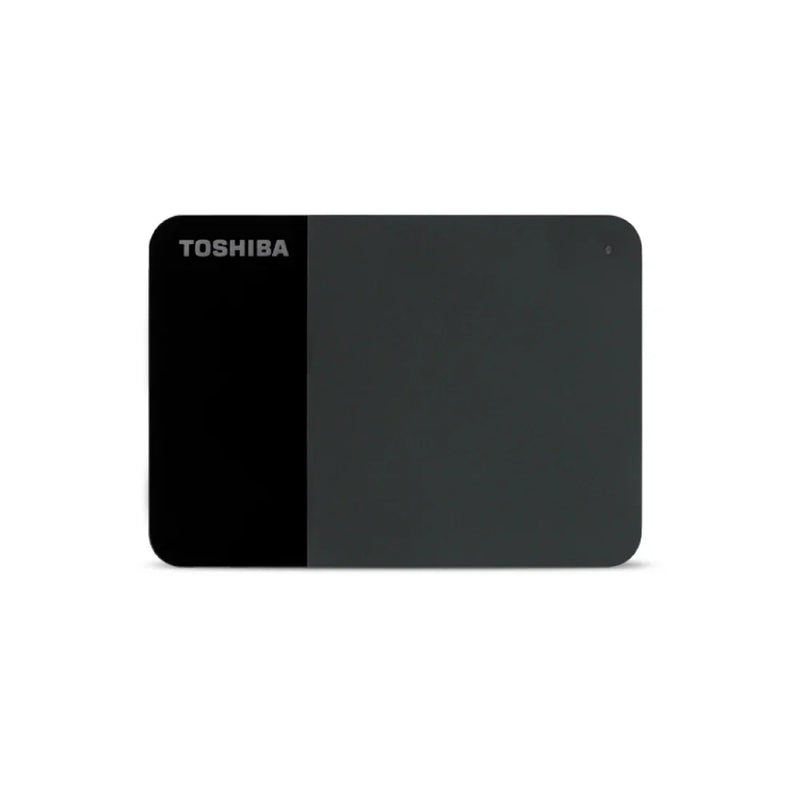 Toshiba Canvio Ready Portable External HDD, USB 3.2, Matte & Gloss finish, 3 Years Warranty