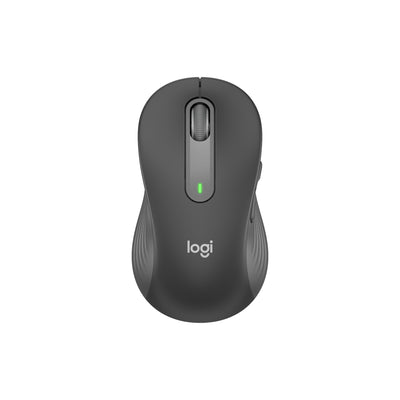 LOGITECH Signature M650 Wireless Mouse for Business Graphite