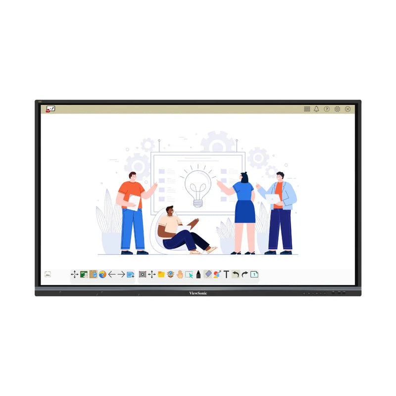 VIEWSONIC ViewBoard® Gen 5 4K Interactive Display