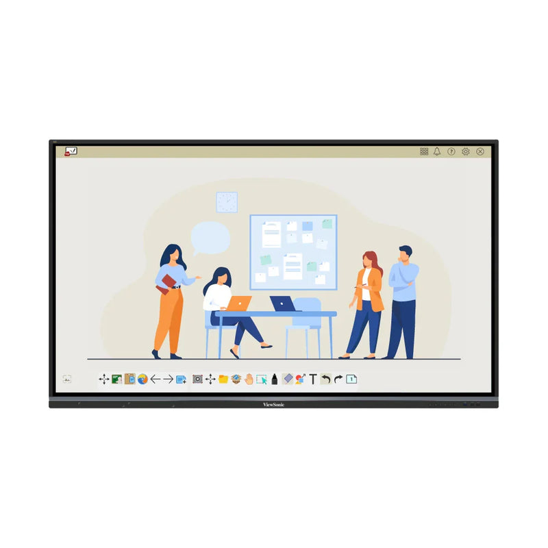 VIEWSONIC ViewBoard® Gen 5 4K Interactive Display