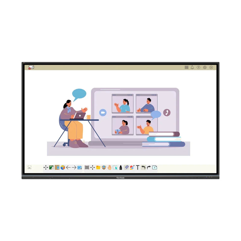 VIEWSONIC ViewBoard® Gen 5 4K Interactive Display