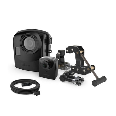 BRINNO BCC2000 Construction Trio Bundle Pack + Camera Extender Kit