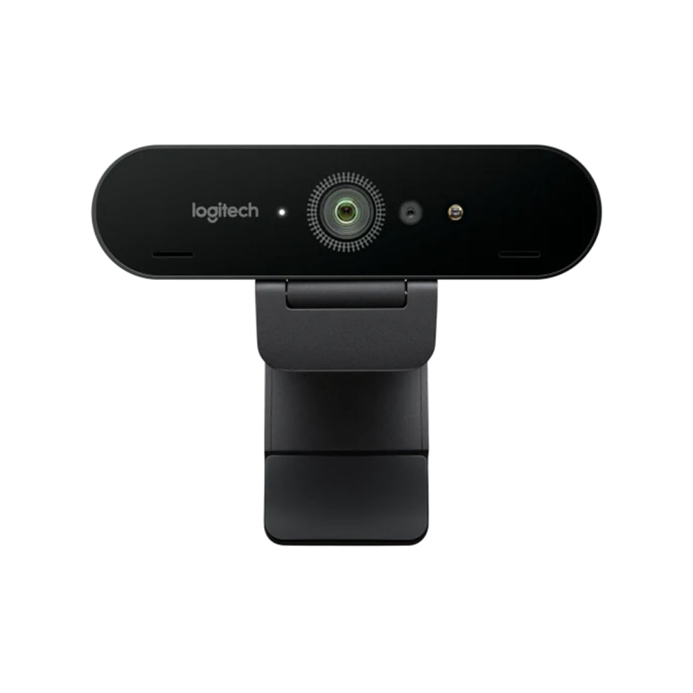 Logitech Brio 4k Webcam Kaira Global Singapore 0200