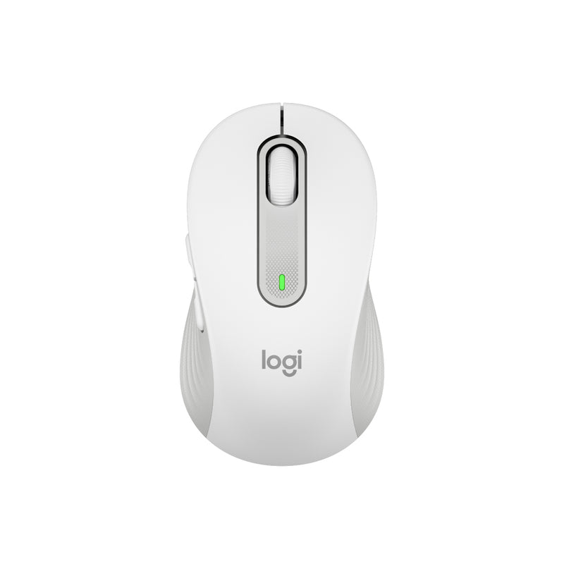 Logitech Signature M650 Wireless Mouse (Off White)