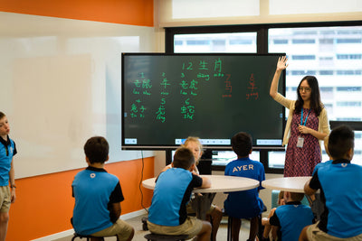 Singapore’s Nexus International School Remotely Solves 90% of Interactive Display Technical Issues via ViewSonic’s Solution