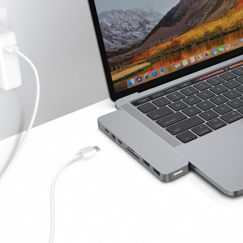 HYPER HyperDrive PRO 8-in-2 USB-C Hub