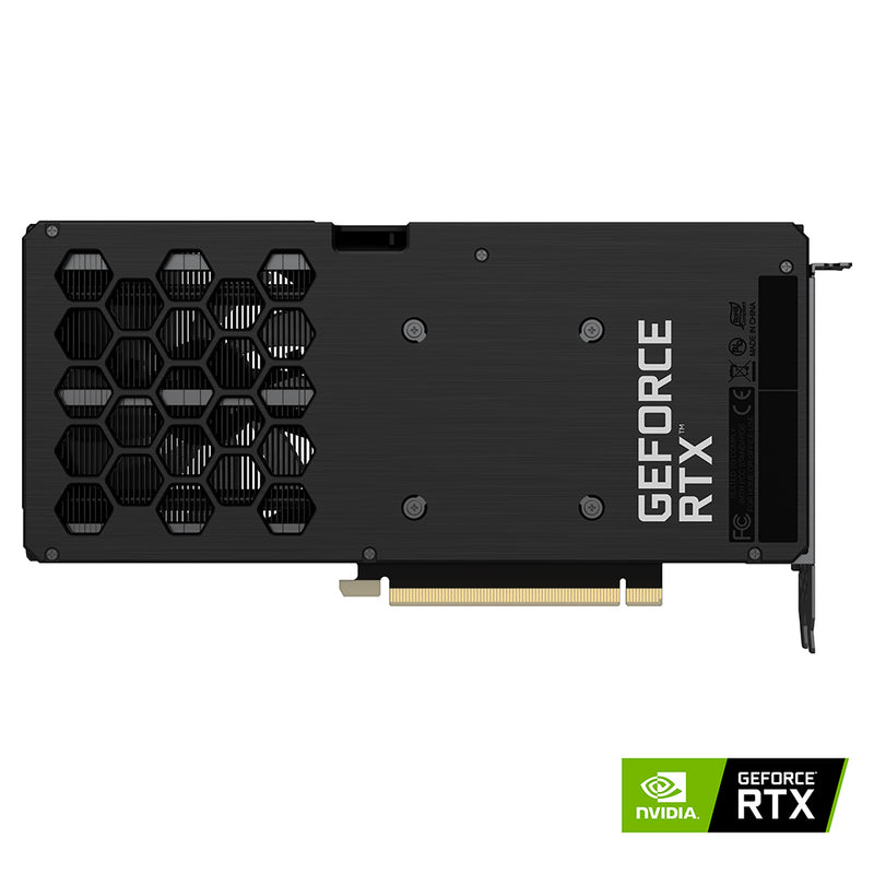 PNY GeForce RTX™ 3050 8GB XLR8 Gaming REVEL EPIC-X RGB™ Dual Fan Graphic Card