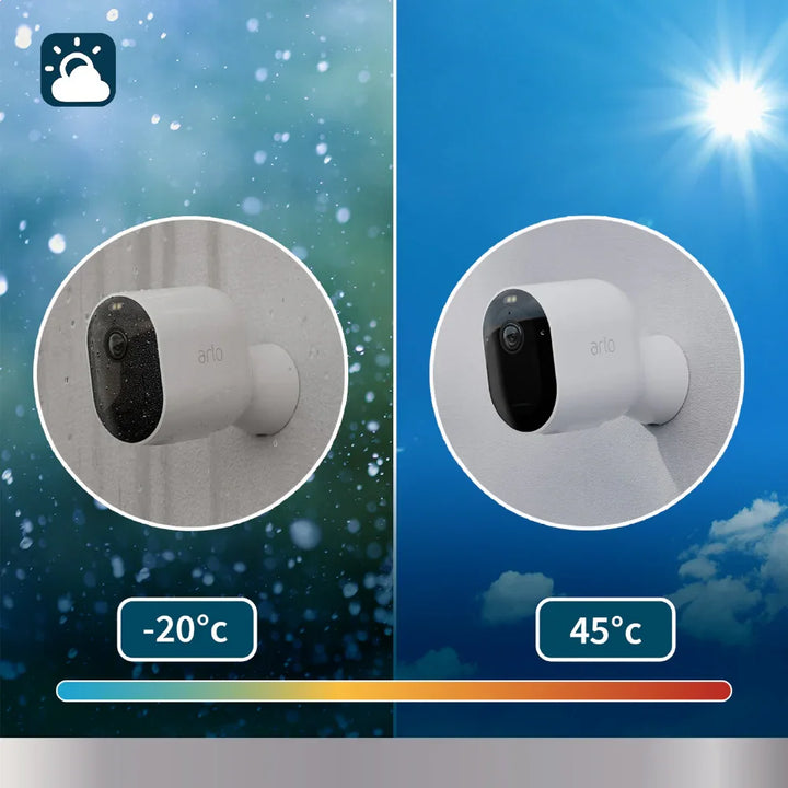 Arlo Pro4 Arlo Pro Wire Free Security Camera Wire Free Arlo Camera