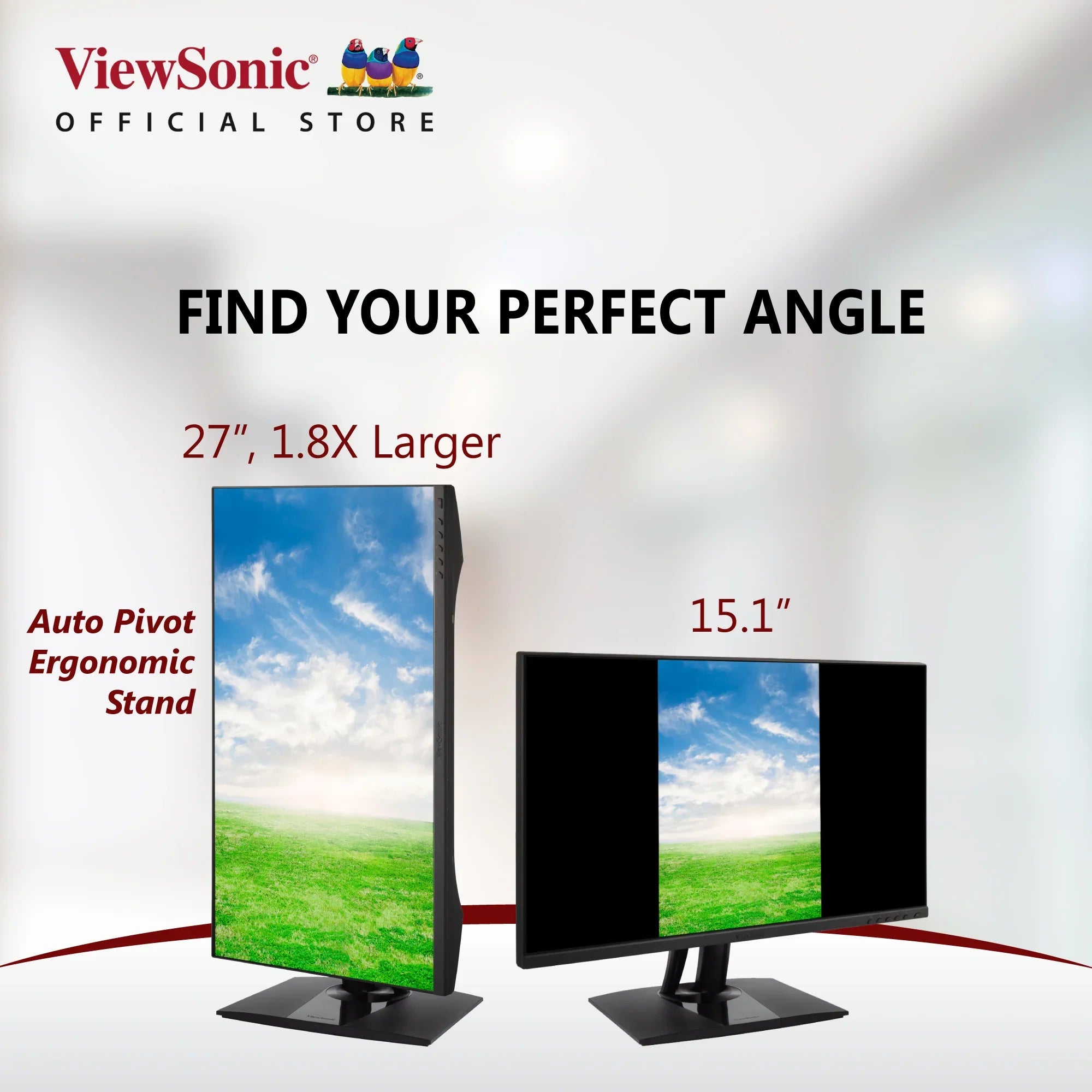 VIEWSONIC VP2756-4K 27