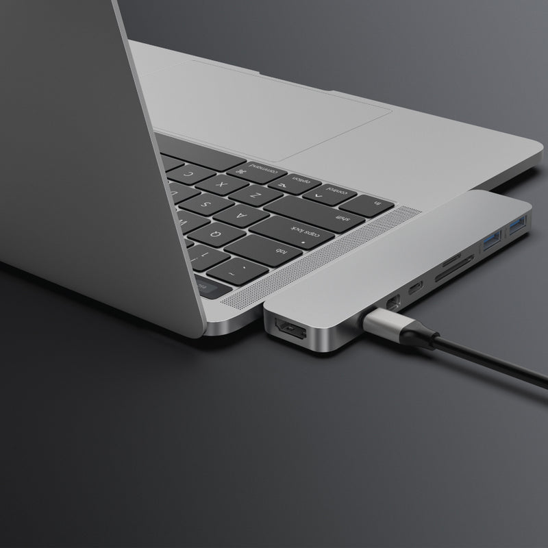 HYPER HyperDrive PRO 8-in-2 USB-C Hub