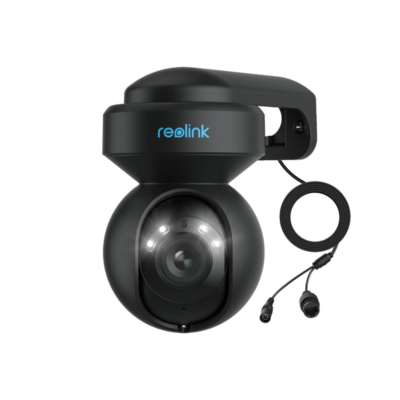 REOLINK E1 Outdoor 5MP Smart Pan-Tilt-Zoom WiFi Security Camera