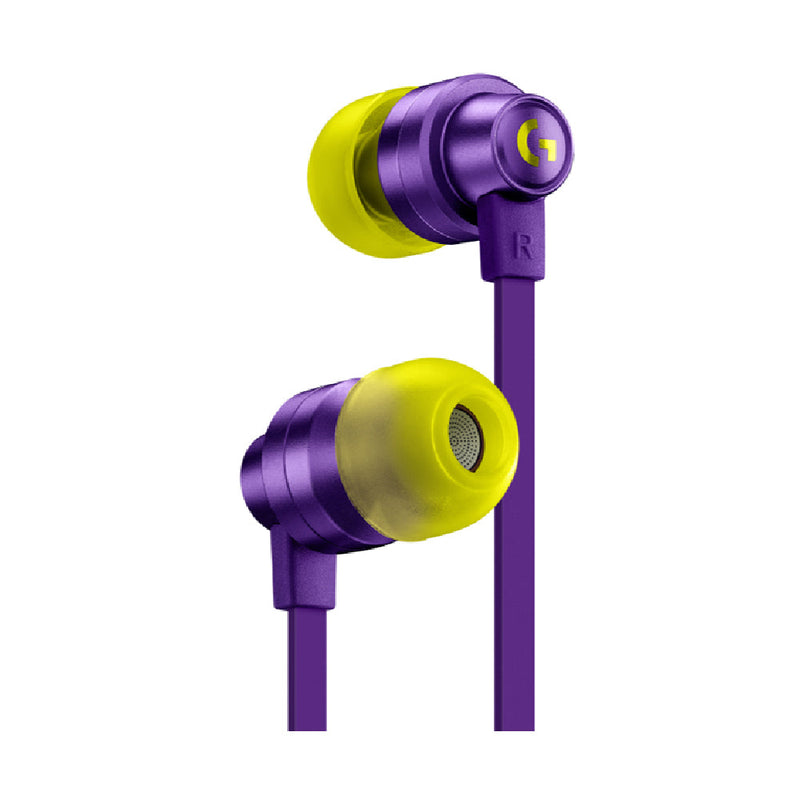 LOGITECH G333 Gaming Earphones