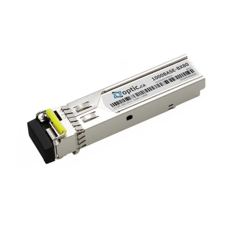 Optic.ca FN-TRAN-SFP-1BD80-OC Transceiver – Kaira Global (Singapore)