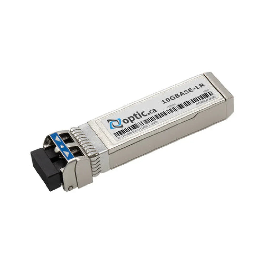Lr Optics Optic.ca FN-TRAN-SFP+LR-OC Transceiver – Kaira Global (Singapore)