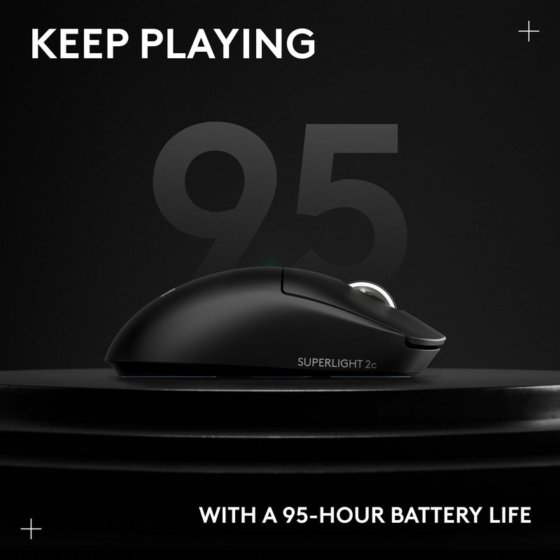 LOGITECH G PRO X SUPERLIGHT 2c Wireless Gaming Mouse