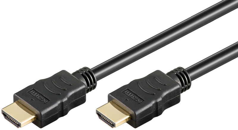 GOOBAY Ultra High Speed HDMI Cable with Ethernet Certified
