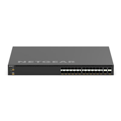 NETGEAR M4350-24F4V Fully Managed Switch (XSM4328FV) 24xSFP+ and 4xSFP28 25G