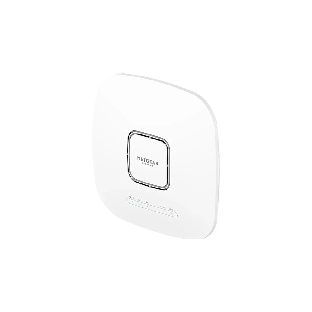 Wax628 Heatplot NETGEAR WAX628 Cloud Managed WiFi 6 AX5400 Dual-band Access Point with ...