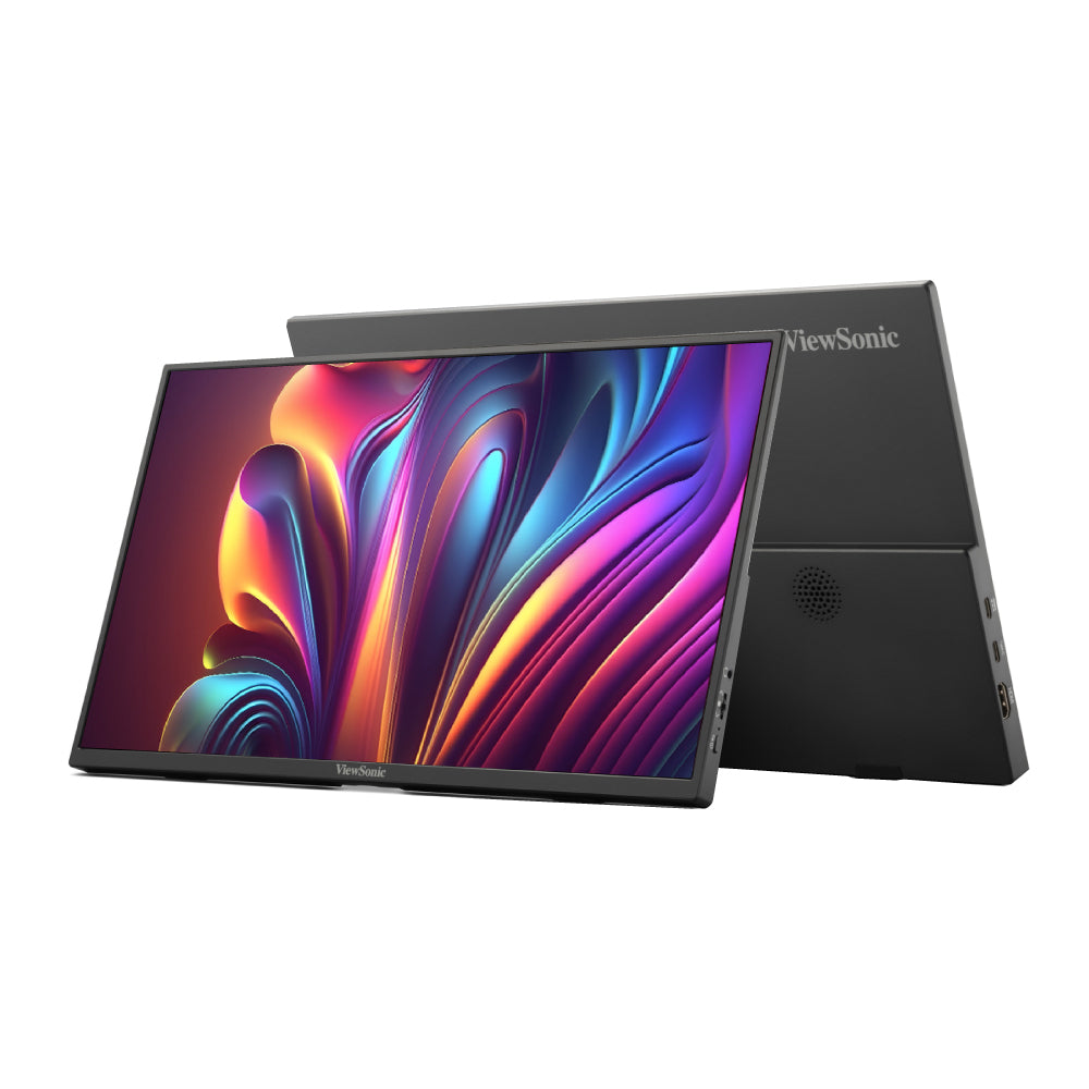 VIEWSONIC VA1650 16” USB-C Lightweight Portable Monitor