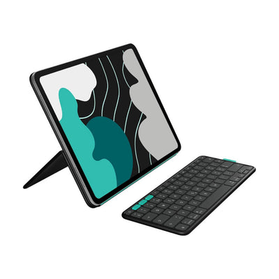 LOGITECH Flip Folio for Ipad Pro & Air 11" & 13" Keyboard Case