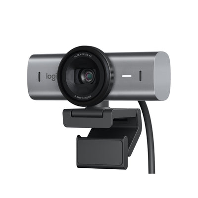 LOGITECH MX BRIO 4K Ultra HD Collaboration and Streaming Webcam