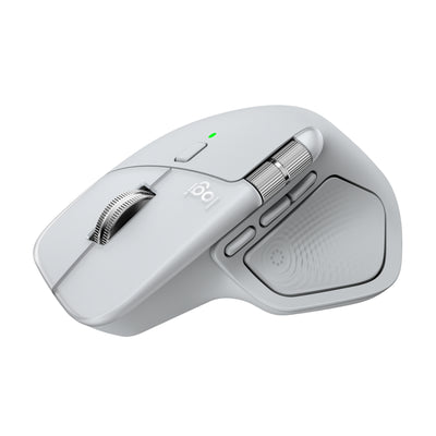 LOGITECH MX Master 4 High-Performance Wireless Mouse for Mac