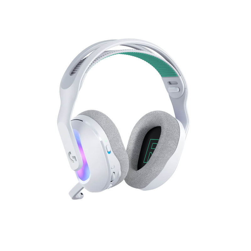 LOGITECH G522 LIGHTSPEED Wireless Gaming Headset with LIGHTSYNC RGB