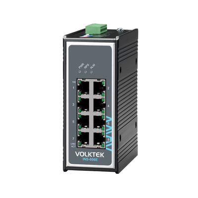 VOLKTEK INS-806E 8 Ports FE Unmanaged Switch