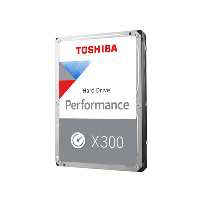 TOSHIBA Performance X300 3.5 inch Internal Hard Disk Drive