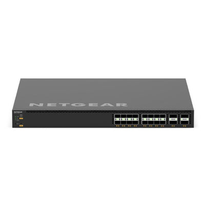 NETGEAR M4350-16V4C Fully Managed Switch (VSM4320C​​) 16xSFP28 25G and 4xQSFP28 100G