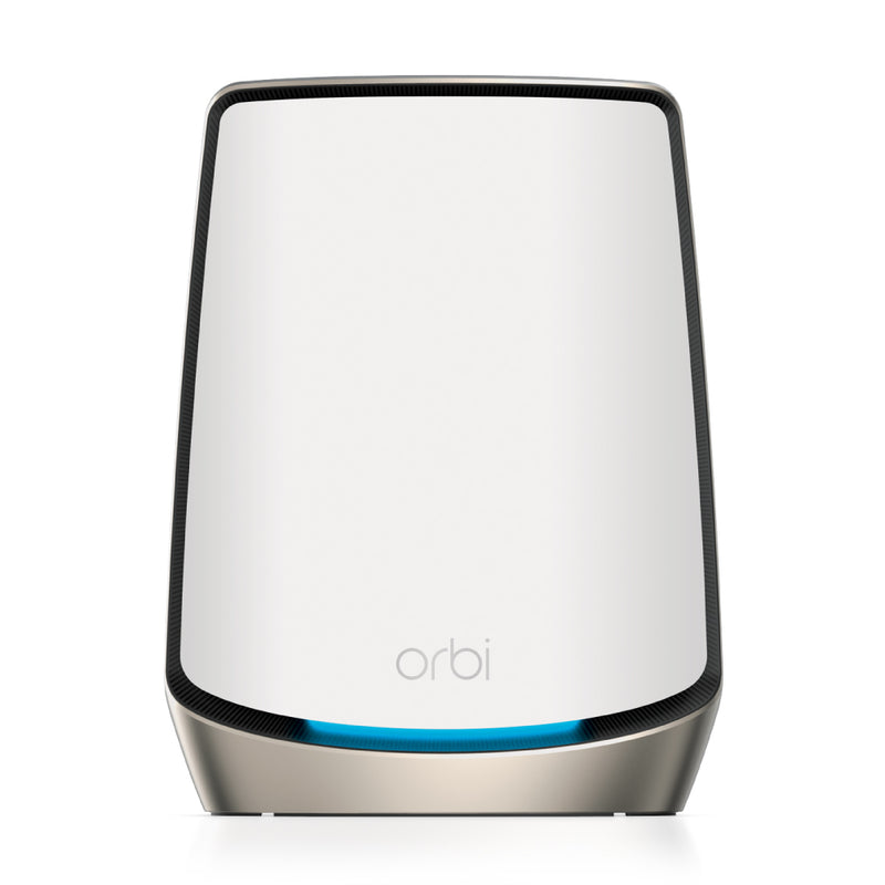 NETGEAR Orbi RBS860 AX6000 Tri-Band Add-On WiFi 6 Mesh Satellite