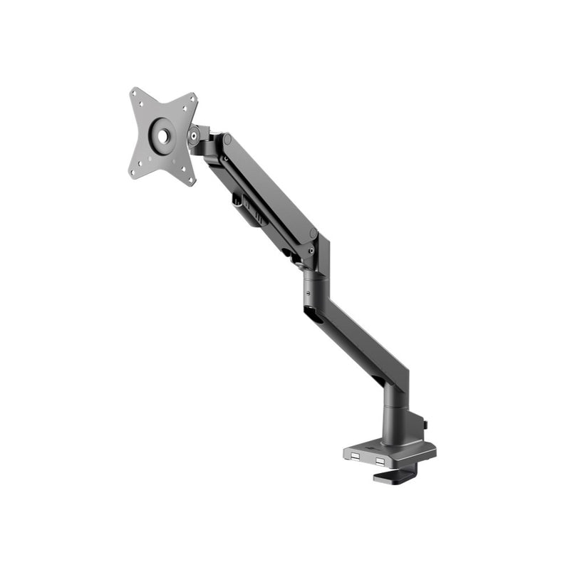 GOOBAY Single Monitor Mount with Gas Spring (17-32 Inch)