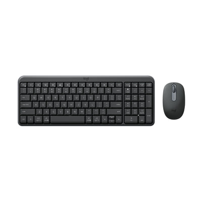 LOGITECH MK250 Compact Bluetooth Wireless Combo