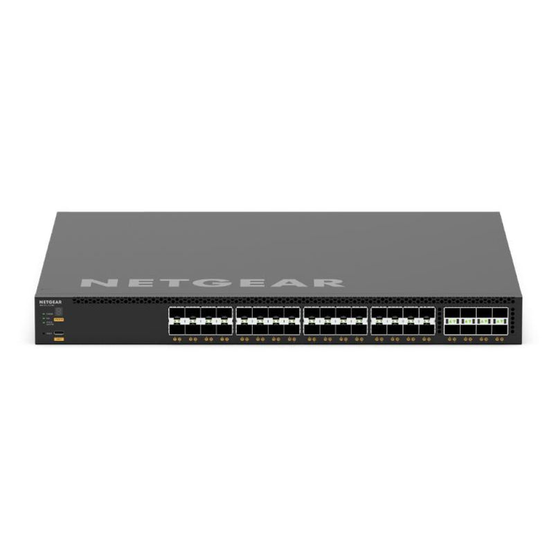 NETGEAR M4350-32F8V Fully Managed Switch (XSM4340FV​​) 32xSFP+ and 8xSFP28 25G