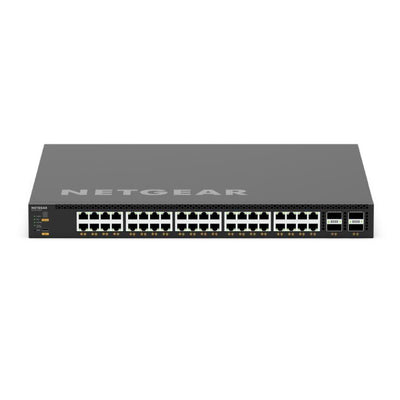 NETGEAR M4350-40X4C Fully Managed Switch (XSM4344C​​) 40x10G/Multi-Gig PoE++ 4xQSFP28 100G