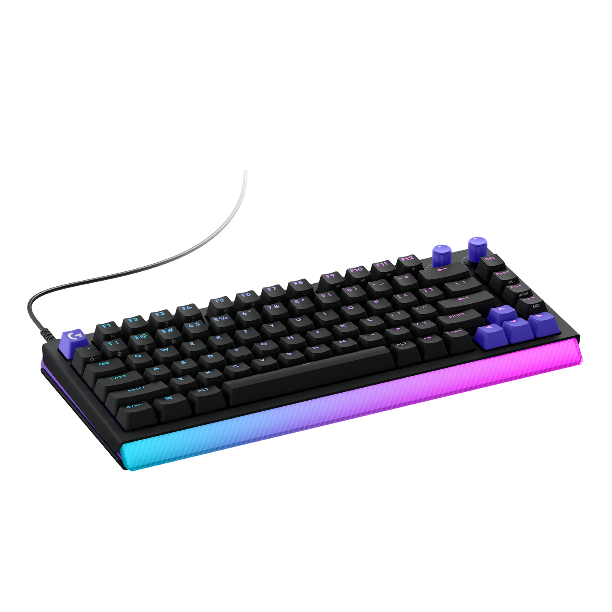 LOGITECH G512 X 75 TMR Analog / Mechanical Gaming Keyboard – Kaira ...